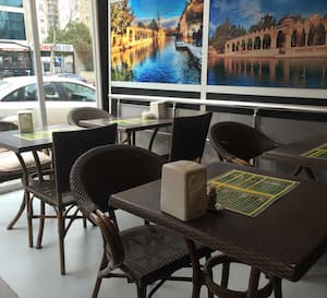 Osmanli Lahmacun Kucukbakkalkoy Istanbul